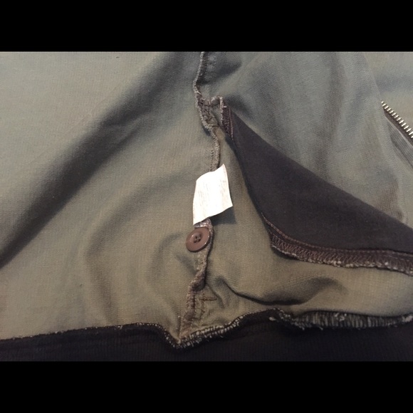 Army/military style jacket - Picture 8 of 8